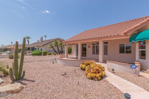 A home in Sun City West