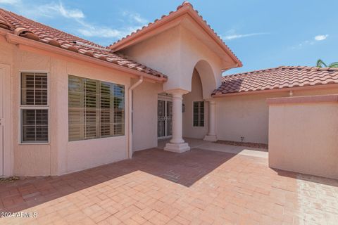 A home in Sun City West