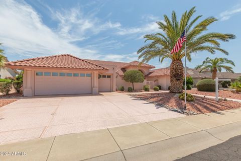 A home in Sun City West