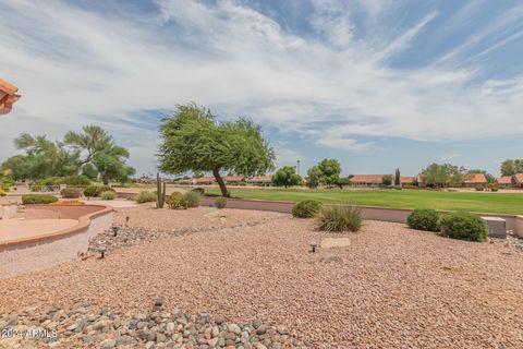 A home in Sun City West