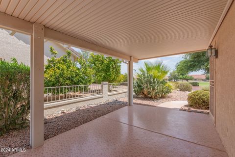 A home in Sun City West