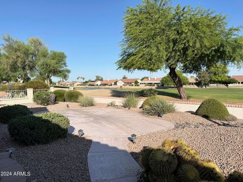 A home in Sun City West