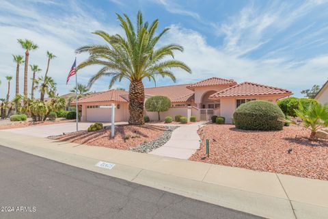 A home in Sun City West