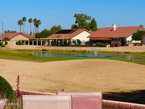 A home in Sun City West