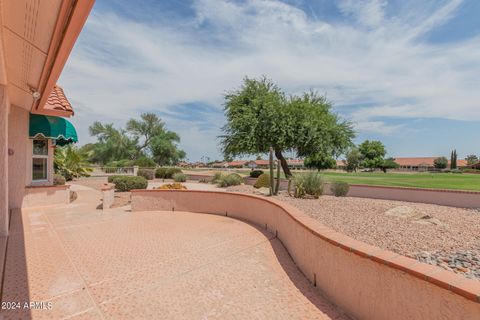 A home in Sun City West