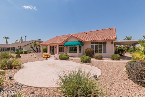 A home in Sun City West