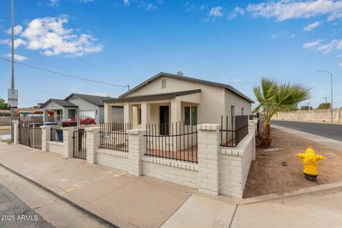 A home in Mesa