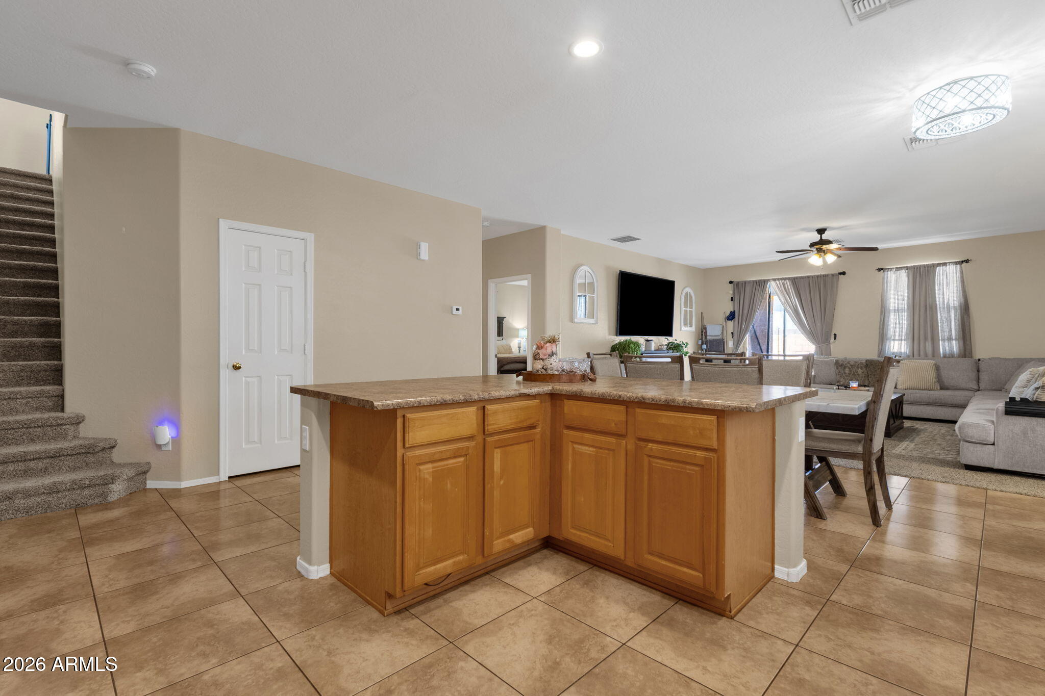 3422 W LEODRA Lane