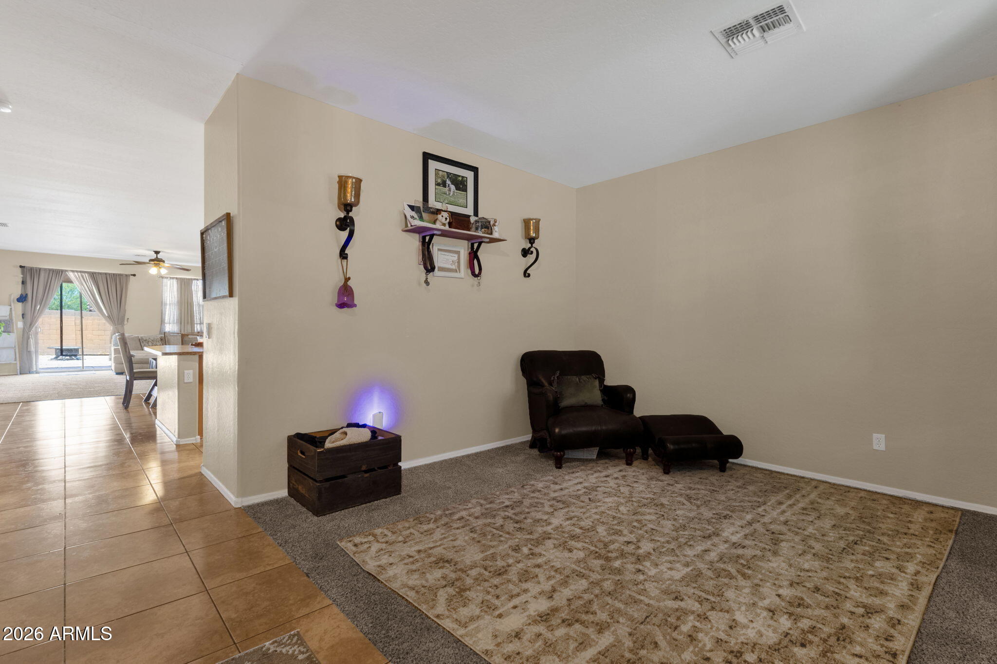 3422 W LEODRA Lane