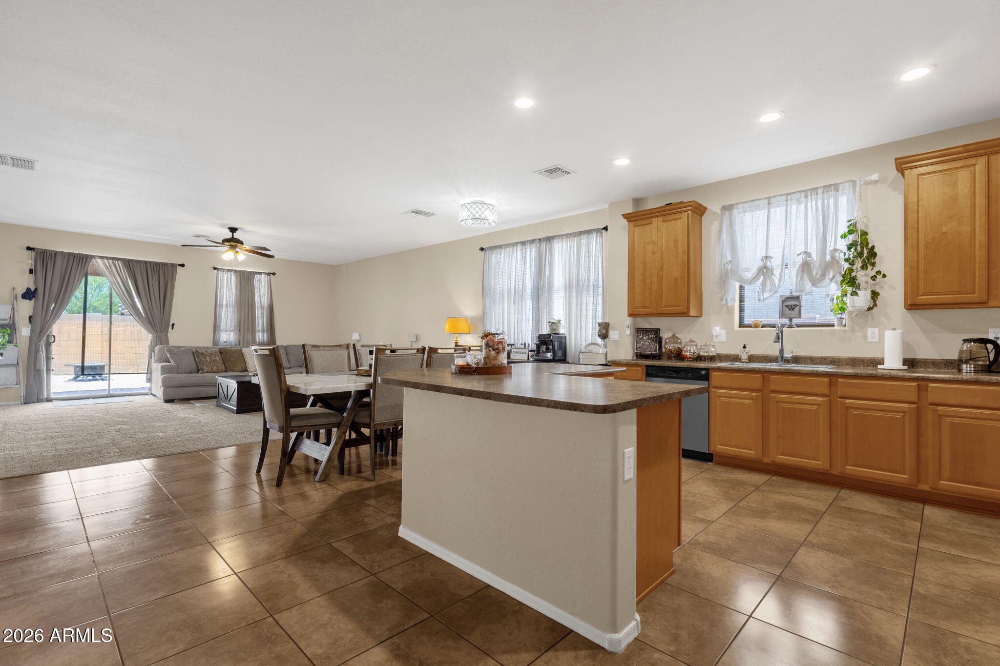 3422 W LEODRA Lane