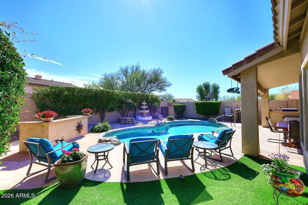Photo of 10335 E Saltillo Drive, Scottsdale, AZ 85255 (MLS # 6993587)
