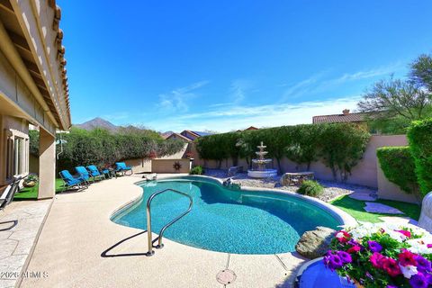Photo of 10335 E Saltillo Drive, Scottsdale, AZ 85255 (MLS # 6993587)