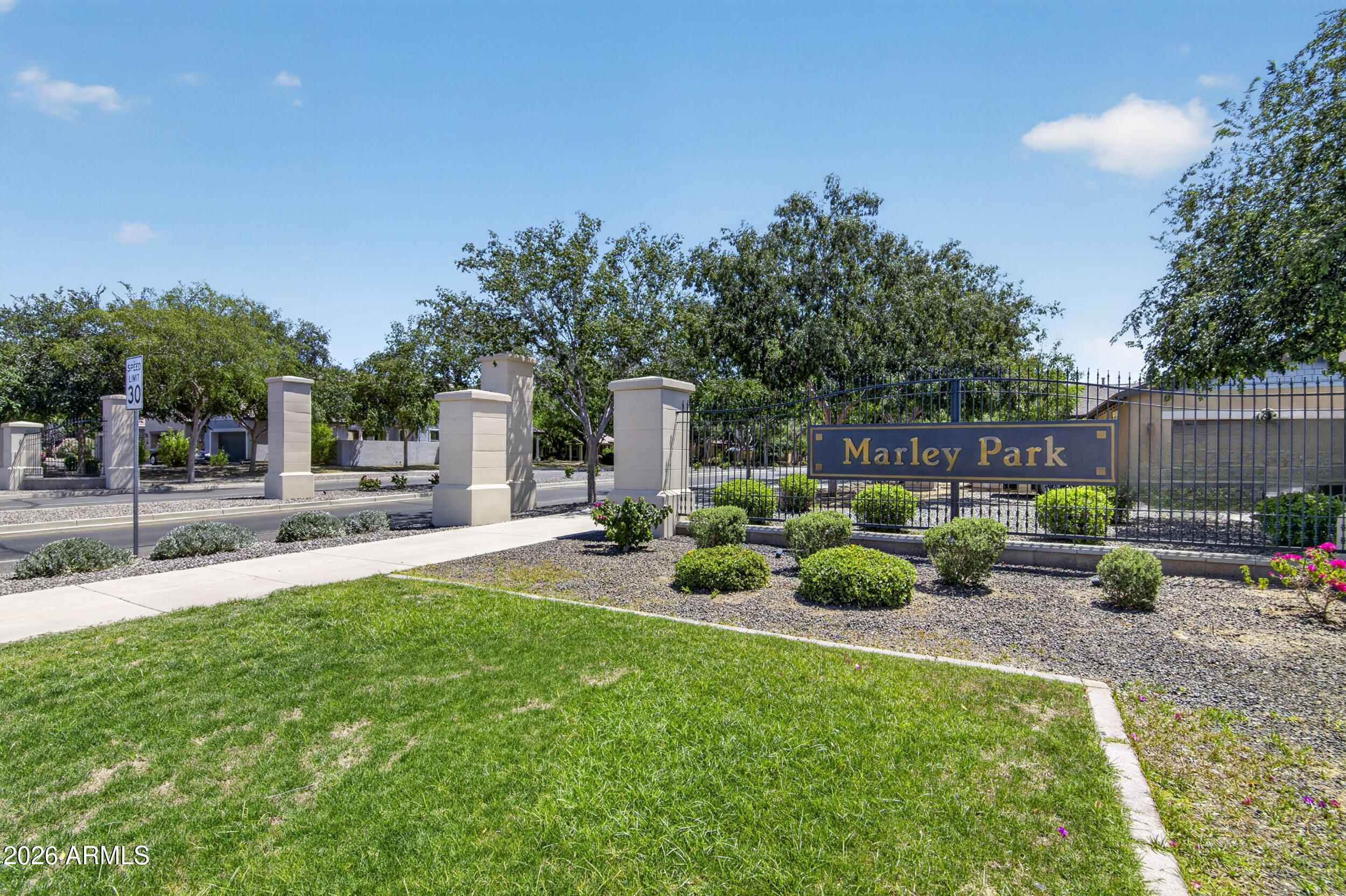MARLEY PARK - Residential