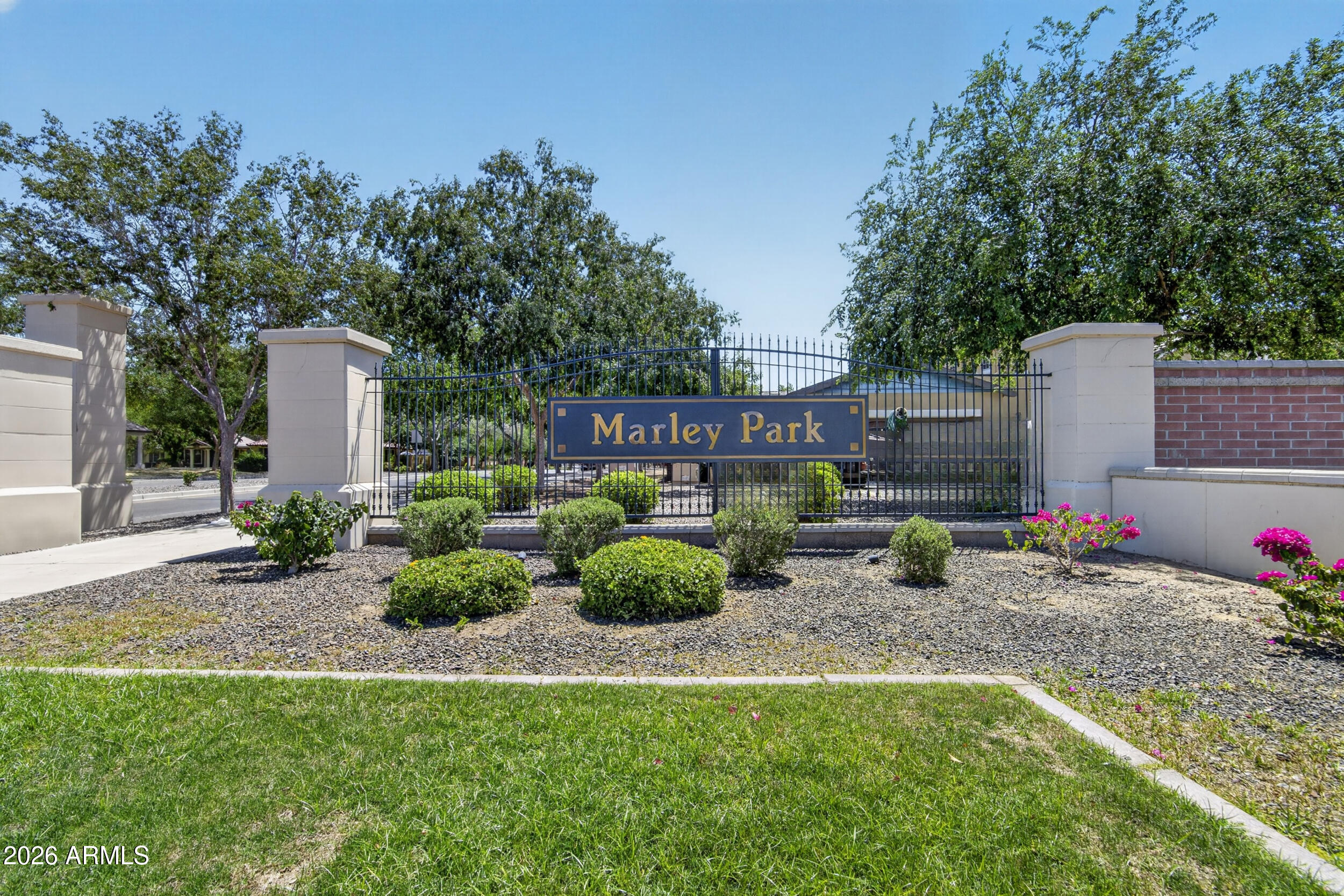 MARLEY PARK - Residential