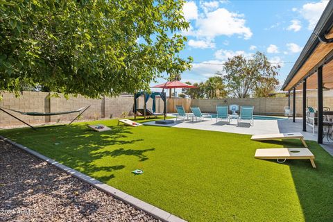 A home in Scottsdale