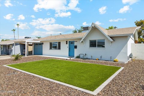 A home in Scottsdale