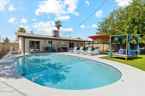 A home in Scottsdale