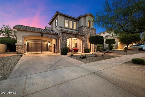 A home in Phoenix