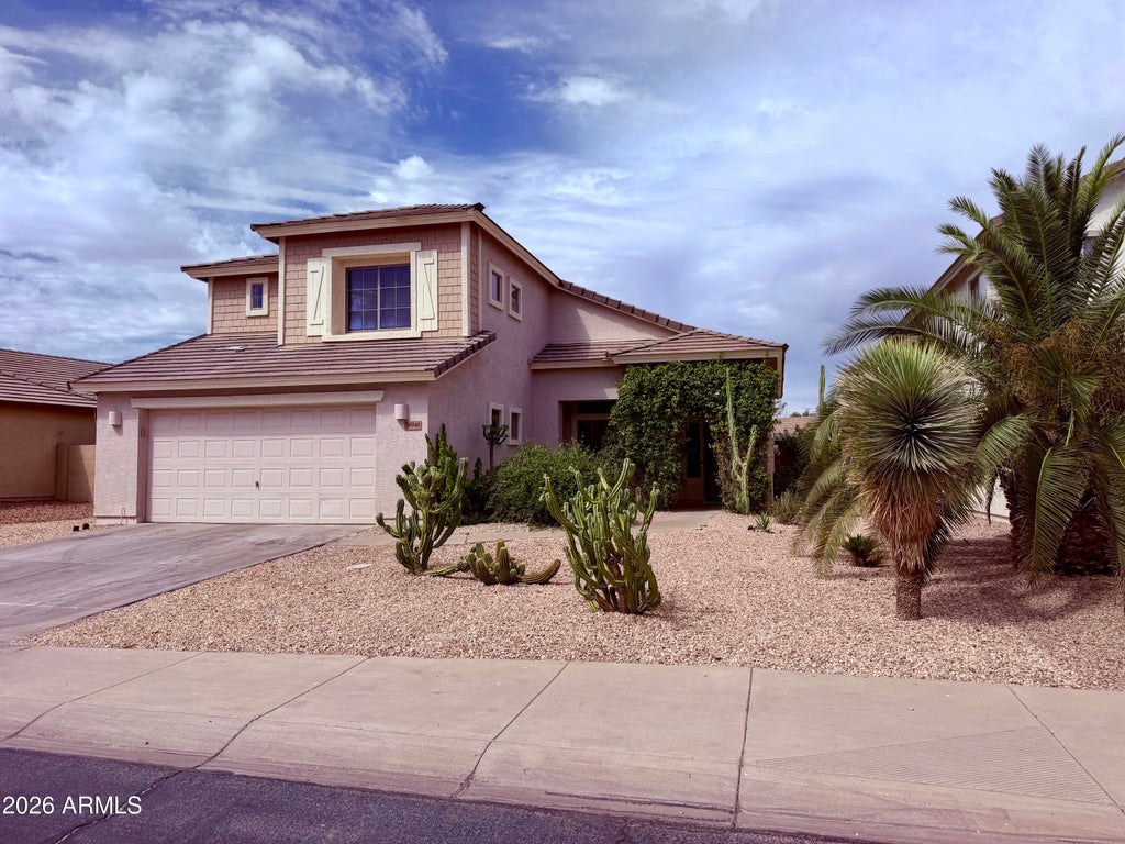 Photo of 34946 N Bandolier Drive, San Tan Valley, AZ 85144 (MLS # 7044397)