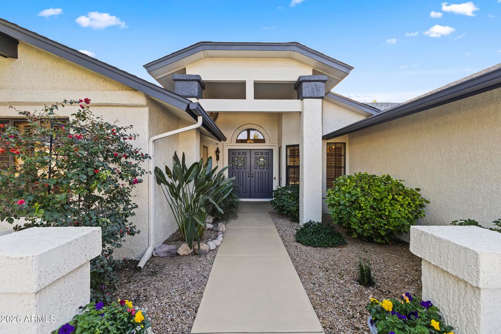 Photo of 14107 W Yosemite Drive, Sun City West, AZ 85375 (MLS # 6982474)
