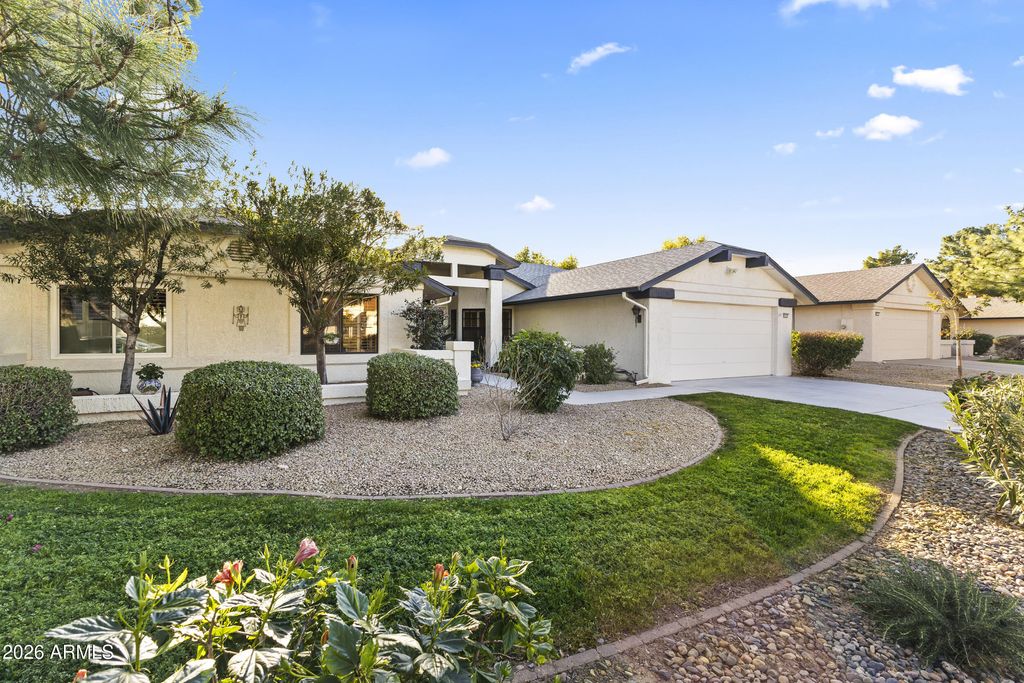 Photo of 14107 W Yosemite Drive, Sun City West, AZ 85375 (MLS # 6982474)