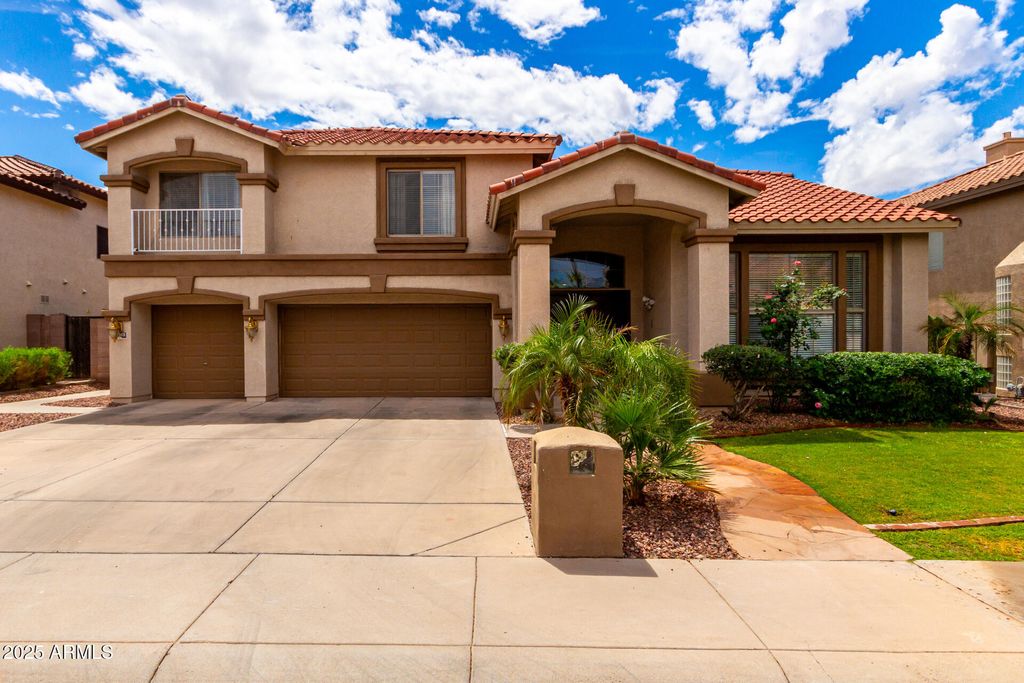 Photo of 13313 W Palo Verde Drive, Litchfield Park, AZ 85340 (MLS # 6849819)