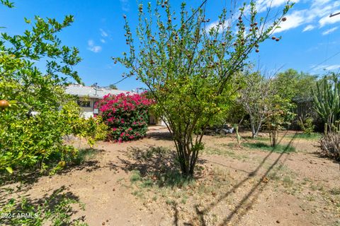 A home in Phoenix