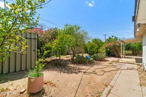 A home in Phoenix