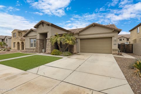 A home in Queen Creek