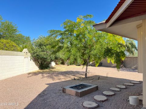 A home in Sun City