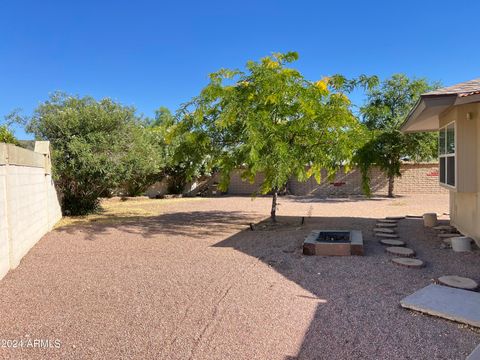 A home in Sun City