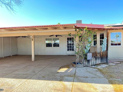 A home in Sun City