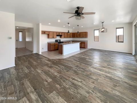 A home in Queen Creek