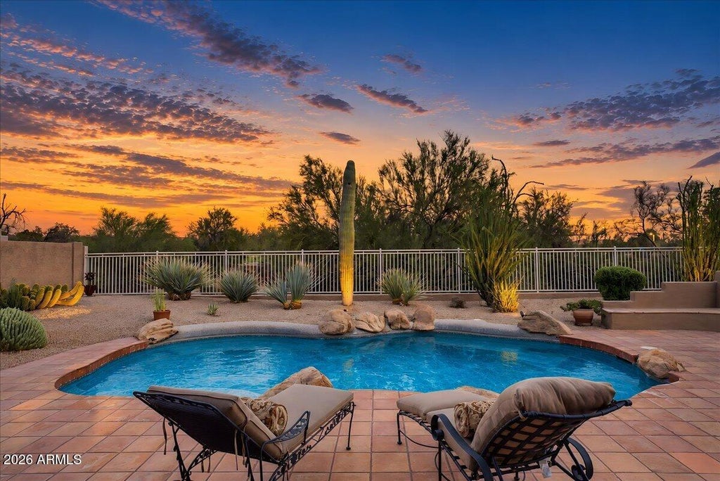 Photo of 33223 N Symer Drive, Cave Creek, AZ 85331 (MLS # 7074431)