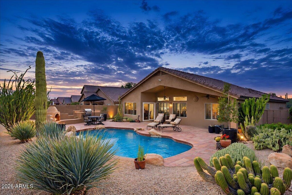 Photo of 33223 N Symer Drive, Cave Creek, AZ 85331 (MLS # 7074431)