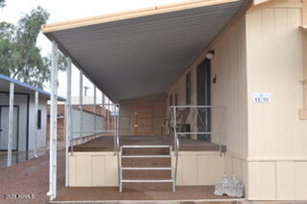 Photo of 7807 E Main Street #CC-93, Mesa, AZ 85207 (MLS # 6932631)