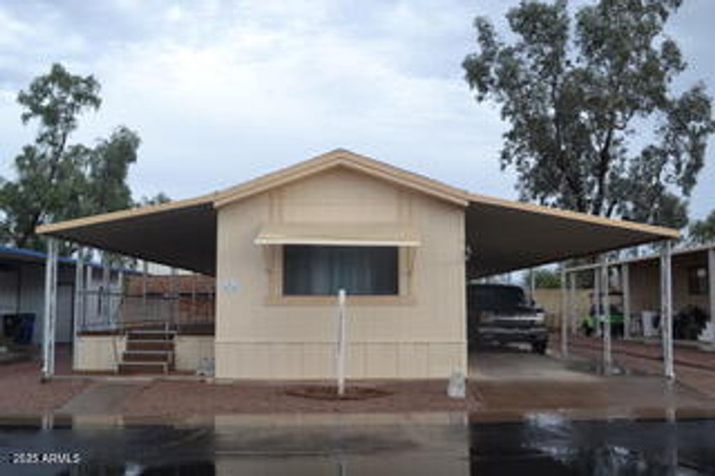 Photo of 7807 E Main Street #CC-93, Mesa, AZ 85207 (MLS # 6932631)