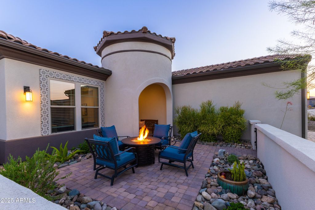 Photo of 17621 E Blaze Lane, Rio Verde, AZ 85263 (MLS # 6907696)