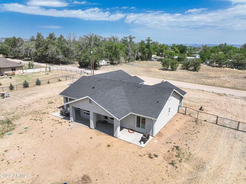 A home in Chino Valley