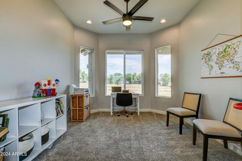 A home in Chino Valley