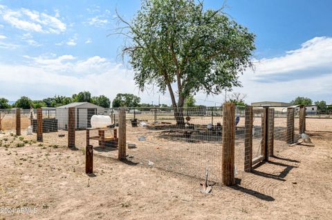 A home in Chino Valley