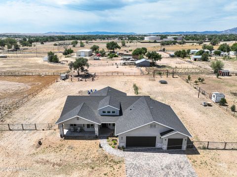 A home in Chino Valley