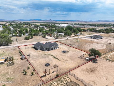 A home in Chino Valley