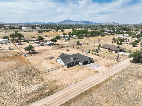 A home in Chino Valley