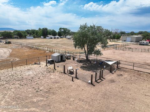 A home in Chino Valley