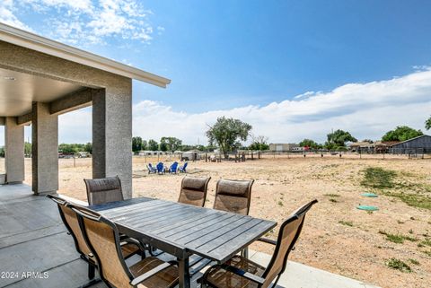 A home in Chino Valley