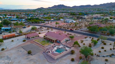 A home in Litchfield Park