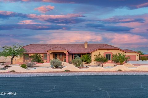 A home in Litchfield Park