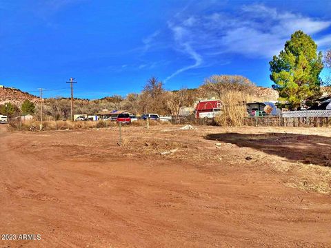 0 RIVERBEND Road - Cottonwood AZ 86326