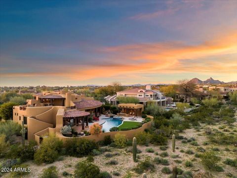 A home in Scottsdale